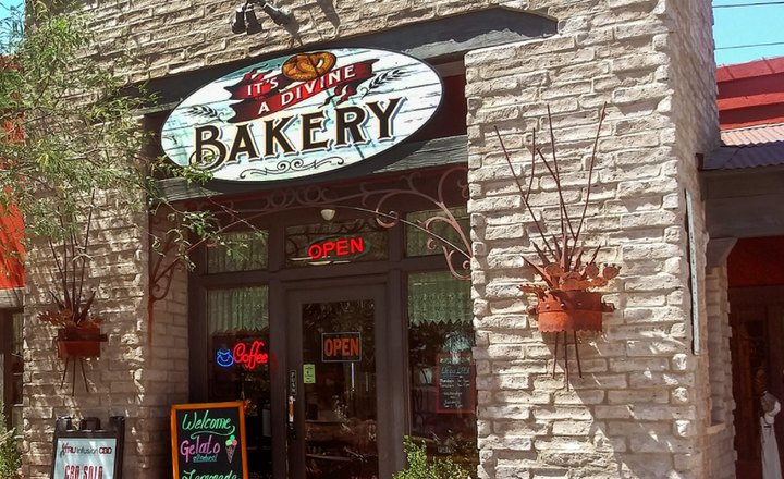 The Best European Pastries In The World Are Located At This Small Town Arizona Bakery