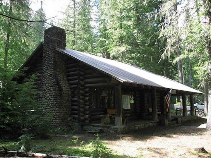 This Idaho Museum Is Housed In A Historic Cabin And It's Full Of Treasures