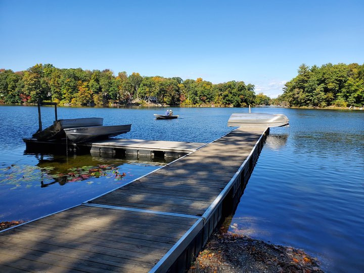 Panther Lake Resort Is The One-Of-A-Kind Campground In New Jersey That You Must Visit Before Summer Ends