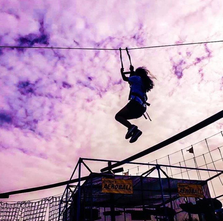 Try Mini-Golf, Axe Throwing, Bungee Jumping, And More All At This One South Carolina Fun Park