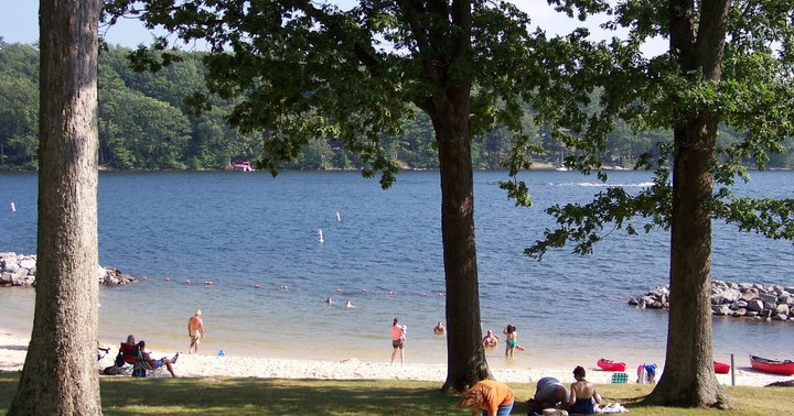 6 Gorgeous Lakes To Visit Around Washington DC This Summer