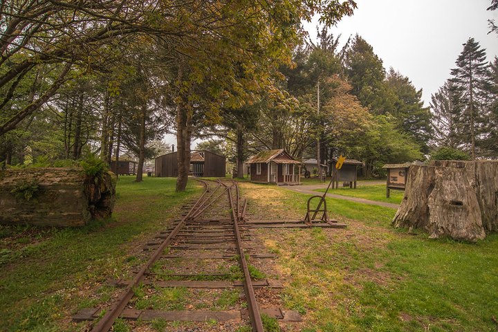 The Legends Of Fort Humboldt State Historic Park In California May Send Chills Down Your Spine