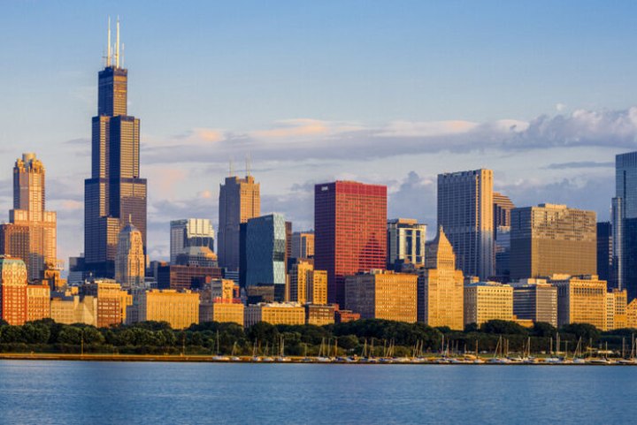 Once The Tallest Building In America, Illinois' Sears Tower Was A True Feat Of Engineering