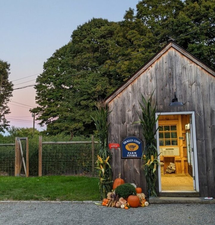 This Dairy Farm Store In Connecticut Has Incredible Gelato And Milk