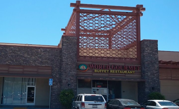 Enjoy A Truly Upscale Japanese Seafood And Sushi Buffet At World Gourmet In California
