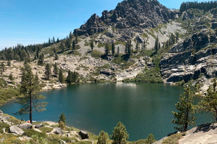 The Best Kayaking Lake In Northern California Is One You May Never Have Heard Of