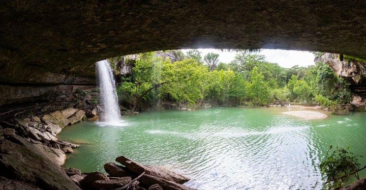 10 Natural Swimming Holes In Texas That Everyone Should Check Out This Summer