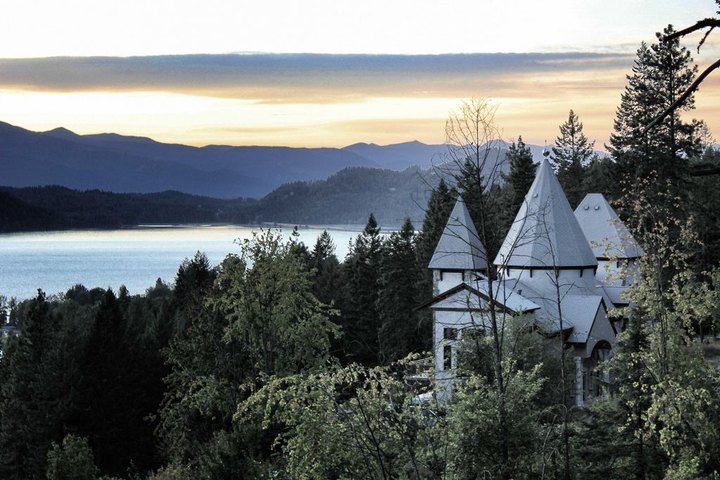 Most People Don't Know These Castles Are Hiding In Idaho