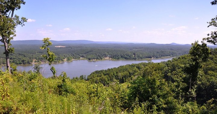 It's No Secret Why These 9 Lakes Are The Best In Alabama