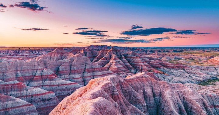 Best Natural Wonders In The US: 14 Must-See Natural Landmarks