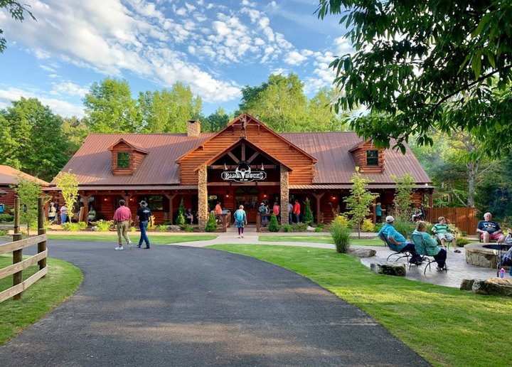 Dine With Wildlife At This One-Of-A-Kind Wild Game Restaurant In Alabama