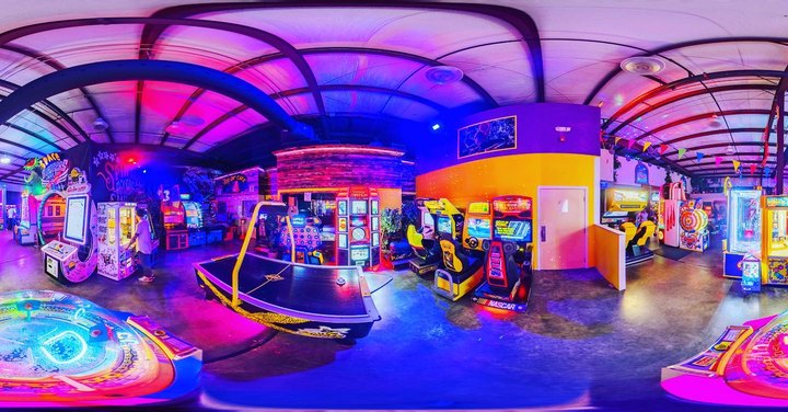 The Most Epic Indoor Playground In Arkansas Will Bring Out The Kid In Everyone
