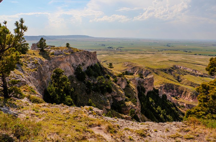 The Stunning Nebraska Drive That Is One Of The Best Road Trips You Can Take In America