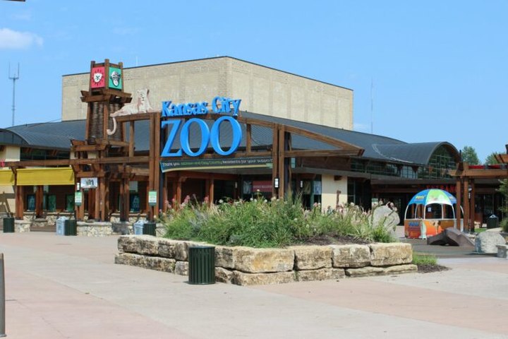 One Of The Largest Zoos In The U.S. Is In Missouri, And It's Magical