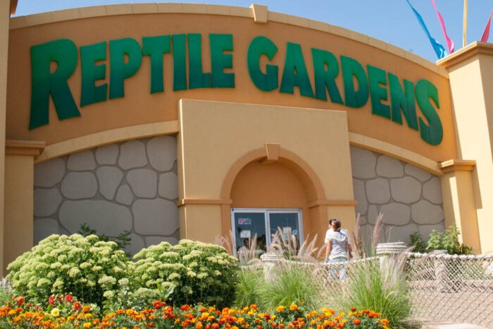The Largest Reptile Zoo In The U.S. Is In South Dakota And It's Magical