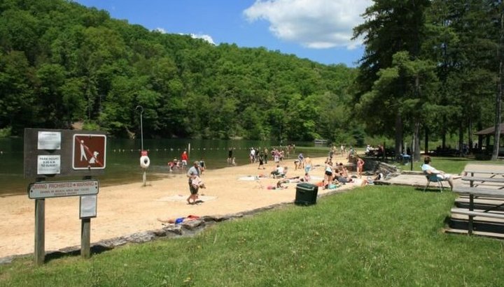 This Beach And Swimming Hole In Pennsylvania Must Be On Your Summer Bucket List
