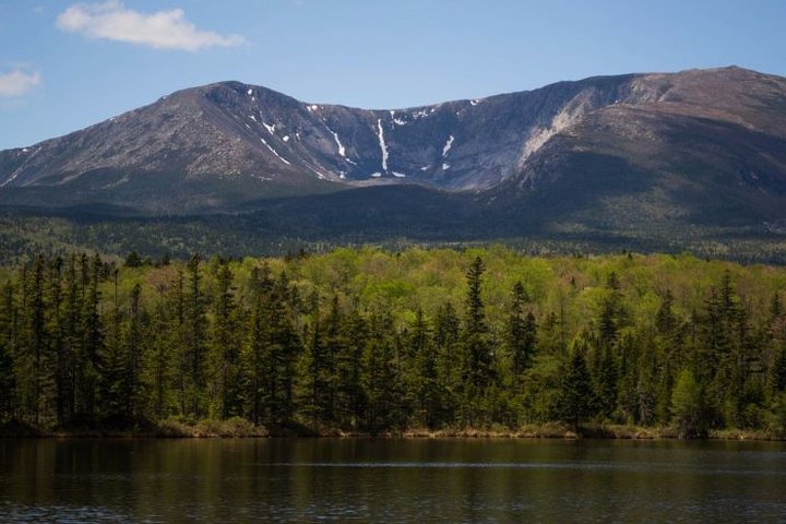 The Fossils On Katahdin In Maine That Still Spark Debate With Geologists To This Day
