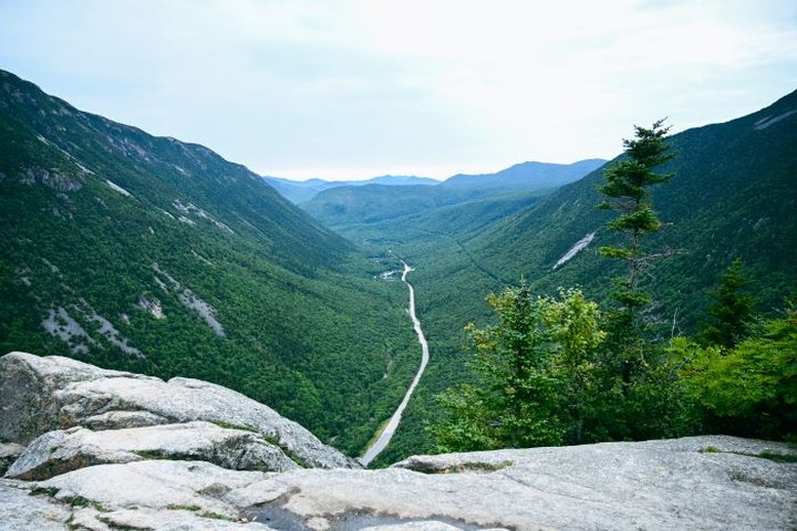 A Weekend Camping Trip In New Hampshire's White Mountains Is A Nature Lovers Dream