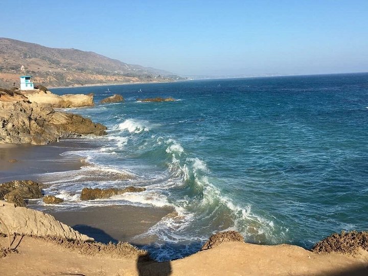 Explore Southern California’s Coast At This Underrated State Park