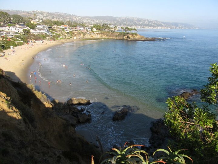 The One-Of-A-Kind Crescent Bay Point Park In Southern California Is Absolutely Heaven On Earth