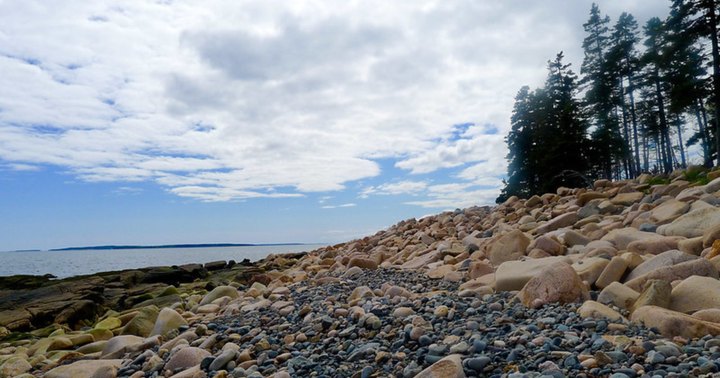 Check Out These 10 Beaches For Beautiful Maine Sea Glass