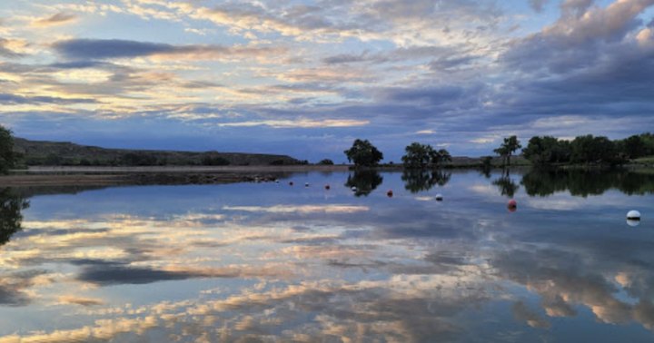 One Of The Most Remote Lakes In Kansas Is Also The Most Peaceful