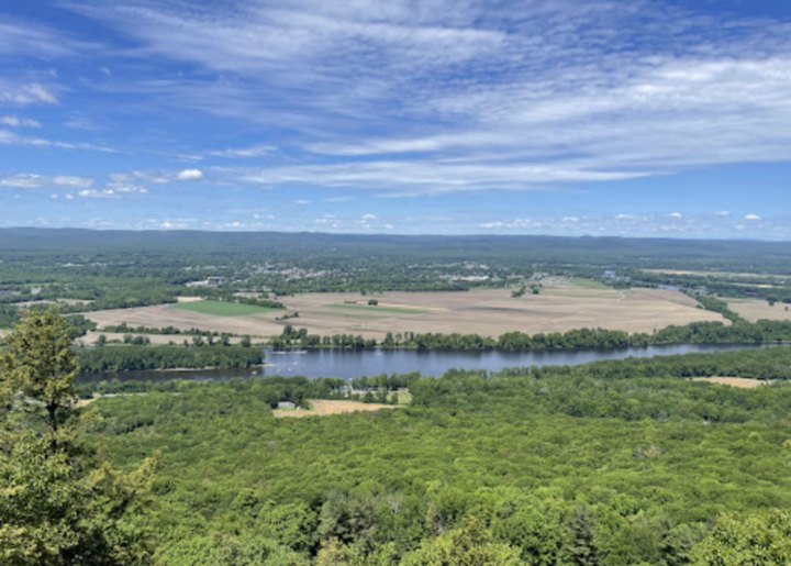 You Can See The Connecticut River Valley At This One Secluded Massachusetts State Park