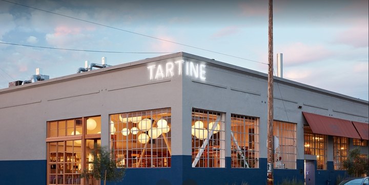 With A Bakery, All Day Eatery, And Ice Cream Shop, The Coolest Former Warehouse In The World Is Right Here In California