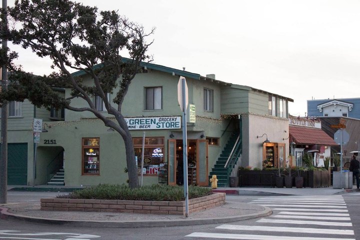 The Middle-Of-Nowhere General Store With Some Of The Best Sandwiches In Southern California