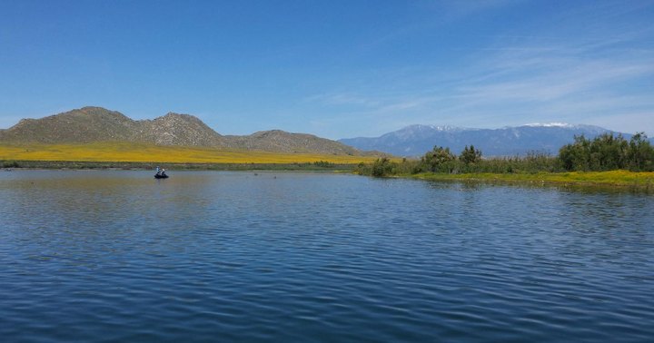 There's Almost Nothing In Life A Day On Southern California’s Lake Perris Can't Cure
