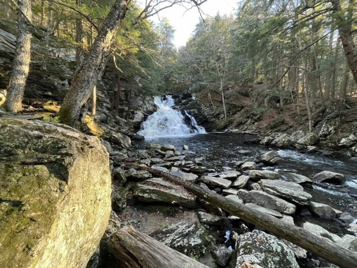 Explore Massachusetts' Berkshires At This Underrated State Park