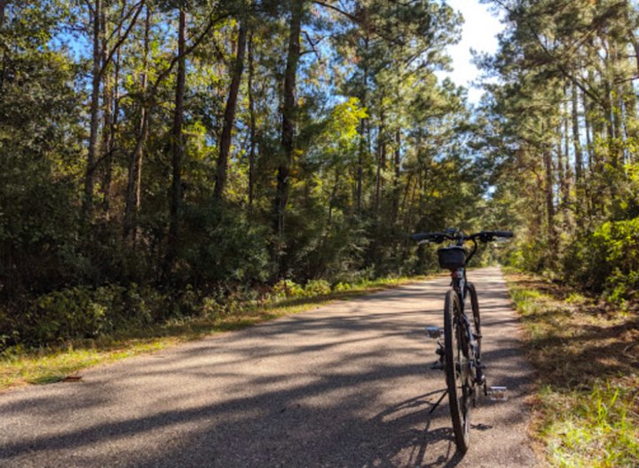 This Unique Rail-Trail Biking Experience In Louisiana Belongs On Your Bucket List