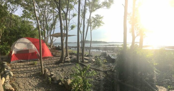 7 Amazing Campgrounds In Massachusetts Where You Can Spend The Night For 25 Bucks And Under
