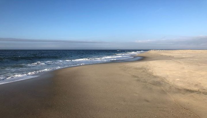 Hike At Cape May Point State Park, Then Stop At Harry's Ocean Bar & Grille For A World Famous Clam Chowder In Cape May, New Jersey