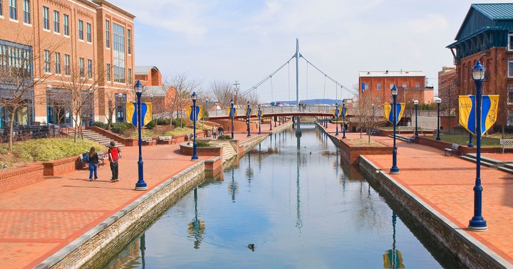 Here Are 15 Unique Day Trips Near Baltimore That Are An Absolute Must-Do