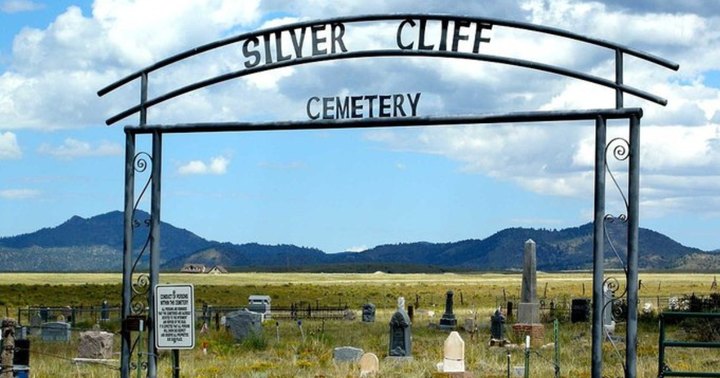 One Of The Most Haunted Cemeteries In Colorado Is Also The Most Beautiful