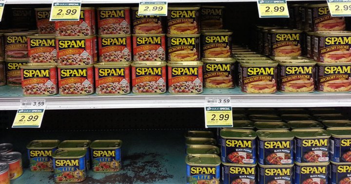 9 Reasons Why Spam Became Hawaii's Most Beloved Food