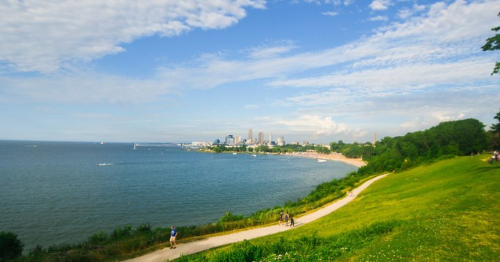 These 10 Gorgeous Waterfront Trails In Cleveland Are Perfect For A Summer Day