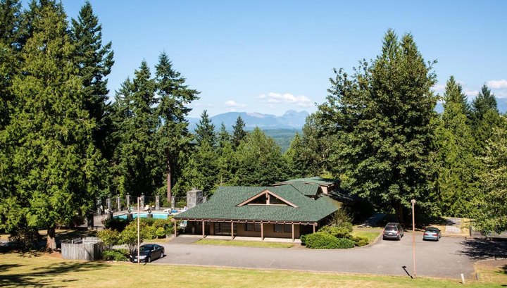 Visit Tall Chief RV & Camping Resort, The Massive Family Campground In Washington That’s The Size Of A Small Town
