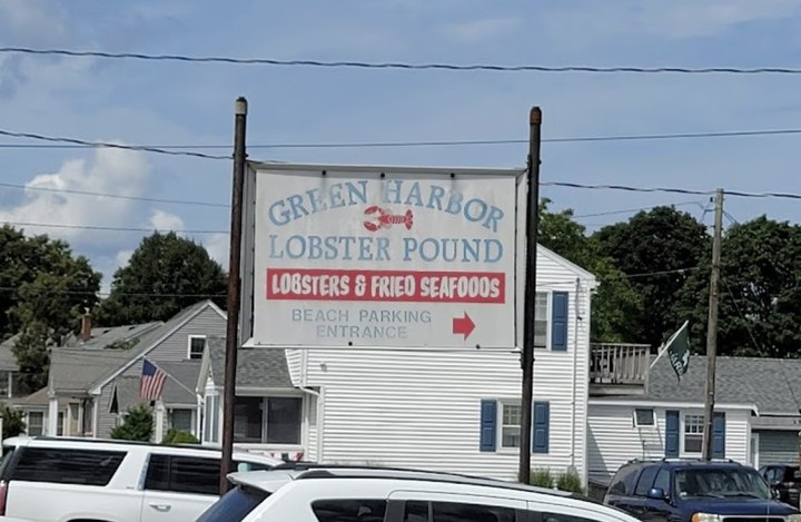 The Fried Clam Was Invented Here In Massachusetts, And You Can Grab One From Green Harbor Lobster Pound In Marshfield
