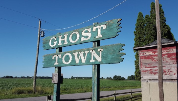 Ohio Has A Lost Town Most People Don’t Know About