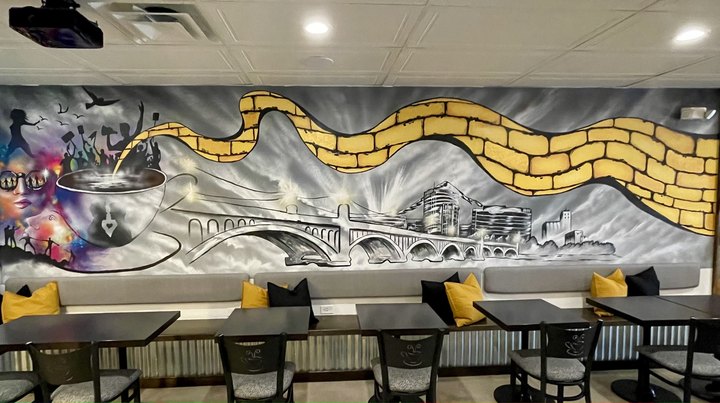 Magic Is Brewing At Brick Road Coffee, A Wizard Of Oz Themed Coffee Shop In Arizona
