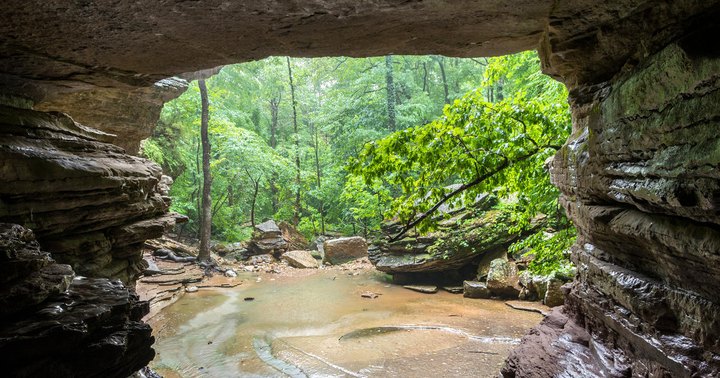 This Lost Arkansas Trail Belongs On Your Bucket List