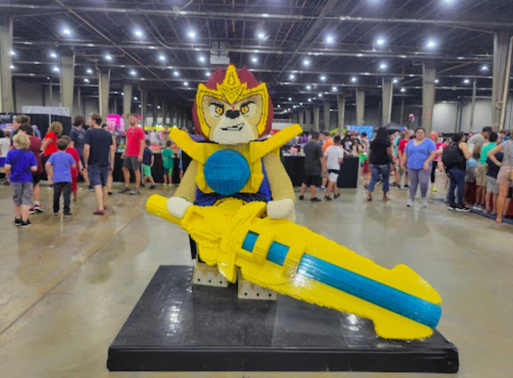 Let Your Imagination Run Wild At This Immersive LEGO Festival Coming To Northern California