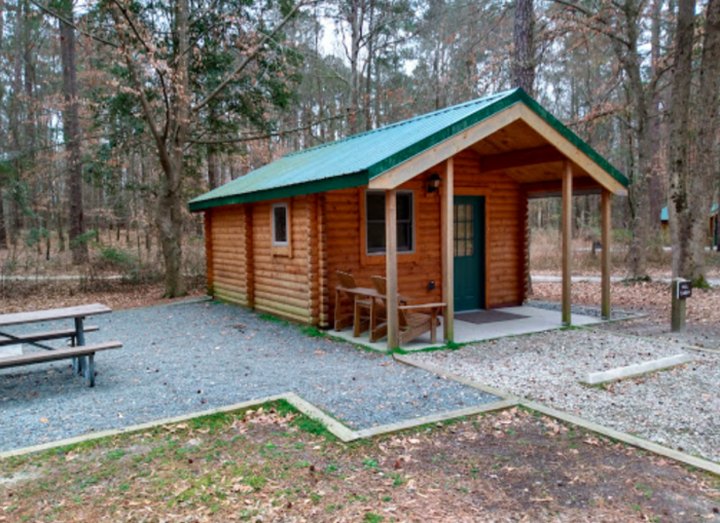The 3 State Park Cabins That Make The Ultimate Getaway In North Carolina