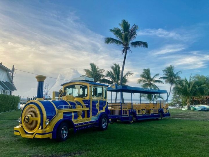 This Open Air Train Ride In Florida Is A Scenic Adventure For The Whole Family