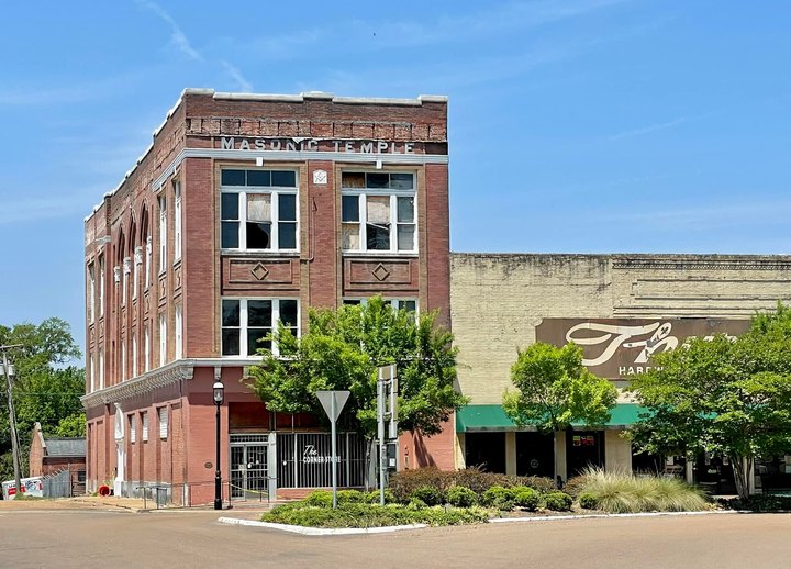 The One Small Town In Mississippi With More Historic Places Than Any Other
