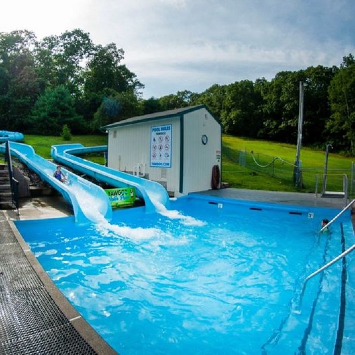 This Magical Water Park In Rhode Island Has The Most Epic Water Slide In New England