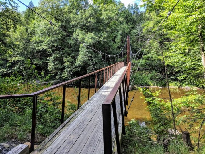 Spend The Day Exploring Some Of The Best Bridges In Connecticut