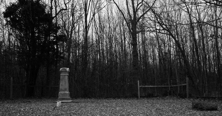 One Of The Most Haunted Cemeteries In Indiana Is Also The Most Beautiful